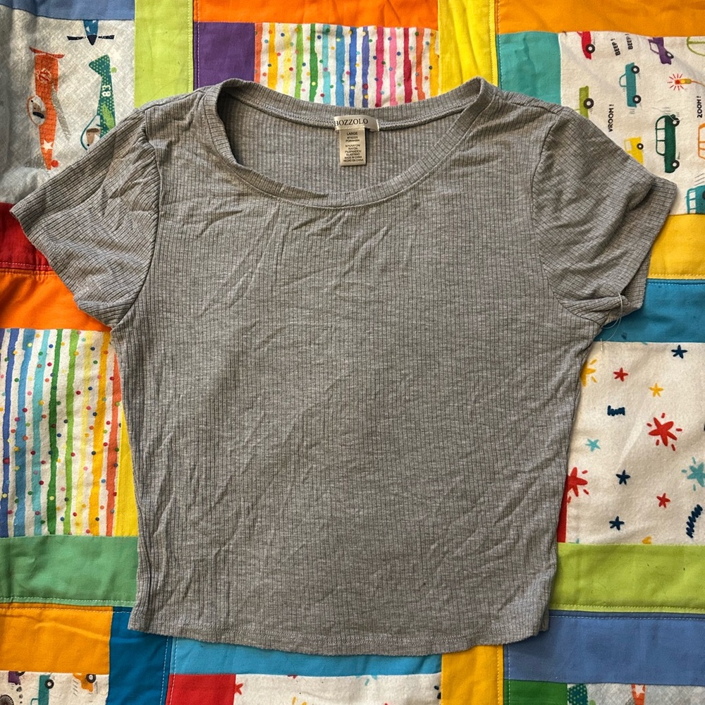 Fitted T-Shirt